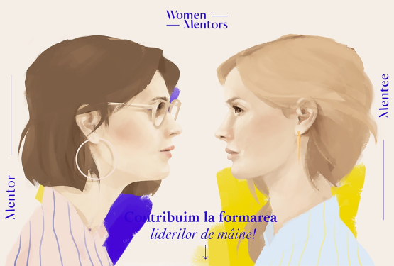 The Woman lansează platforma Womentors